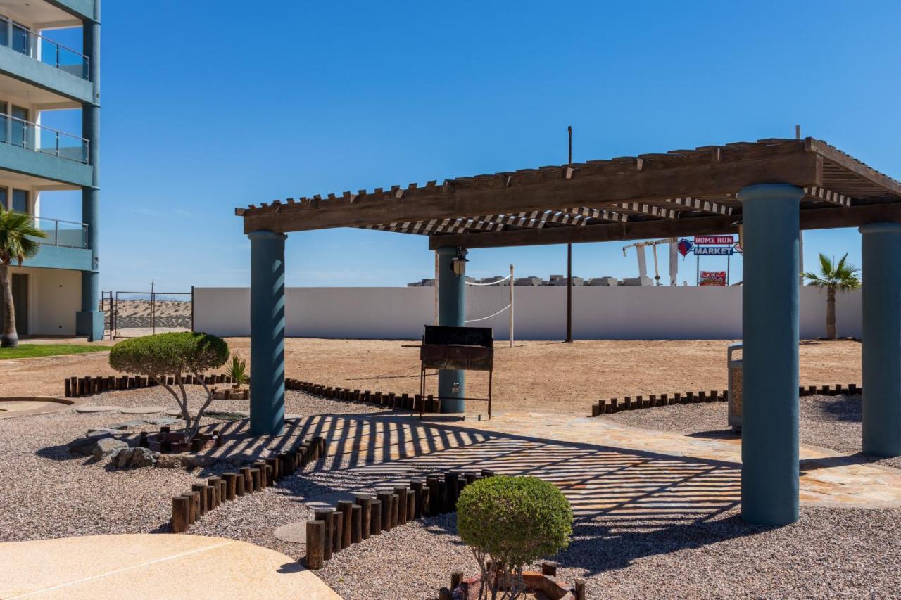 Quiet Cozy Getaway With Stunning Ocean View Apartment Puerto Peñasco Exterior foto