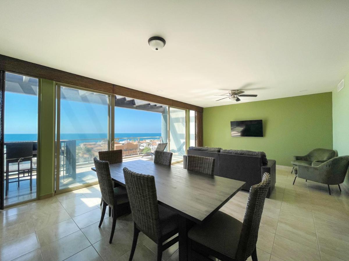 Quiet Cozy Getaway With Stunning Ocean View Apartment Puerto Peñasco Exterior foto