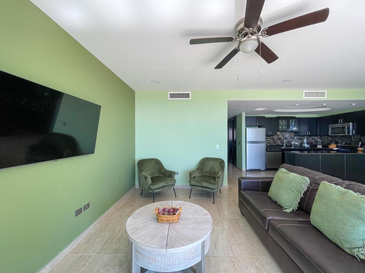 Quiet Cozy Getaway With Stunning Ocean View Apartment Puerto Peñasco Exterior foto