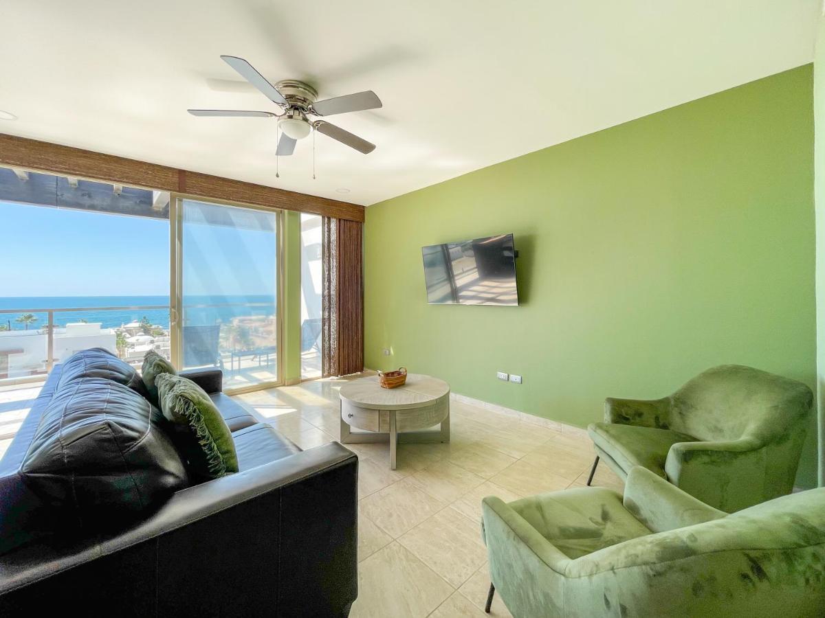 Quiet Cozy Getaway With Stunning Ocean View Apartment Puerto Peñasco Exterior foto