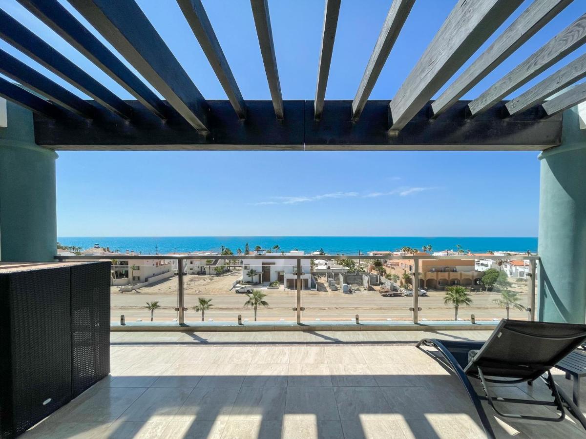 Quiet Cozy Getaway With Stunning Ocean View Apartment Puerto Peñasco Exterior foto
