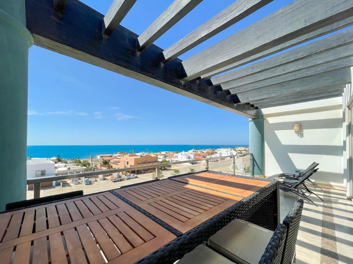 Quiet Cozy Getaway With Stunning Ocean View Apartment Puerto Peñasco Exterior foto