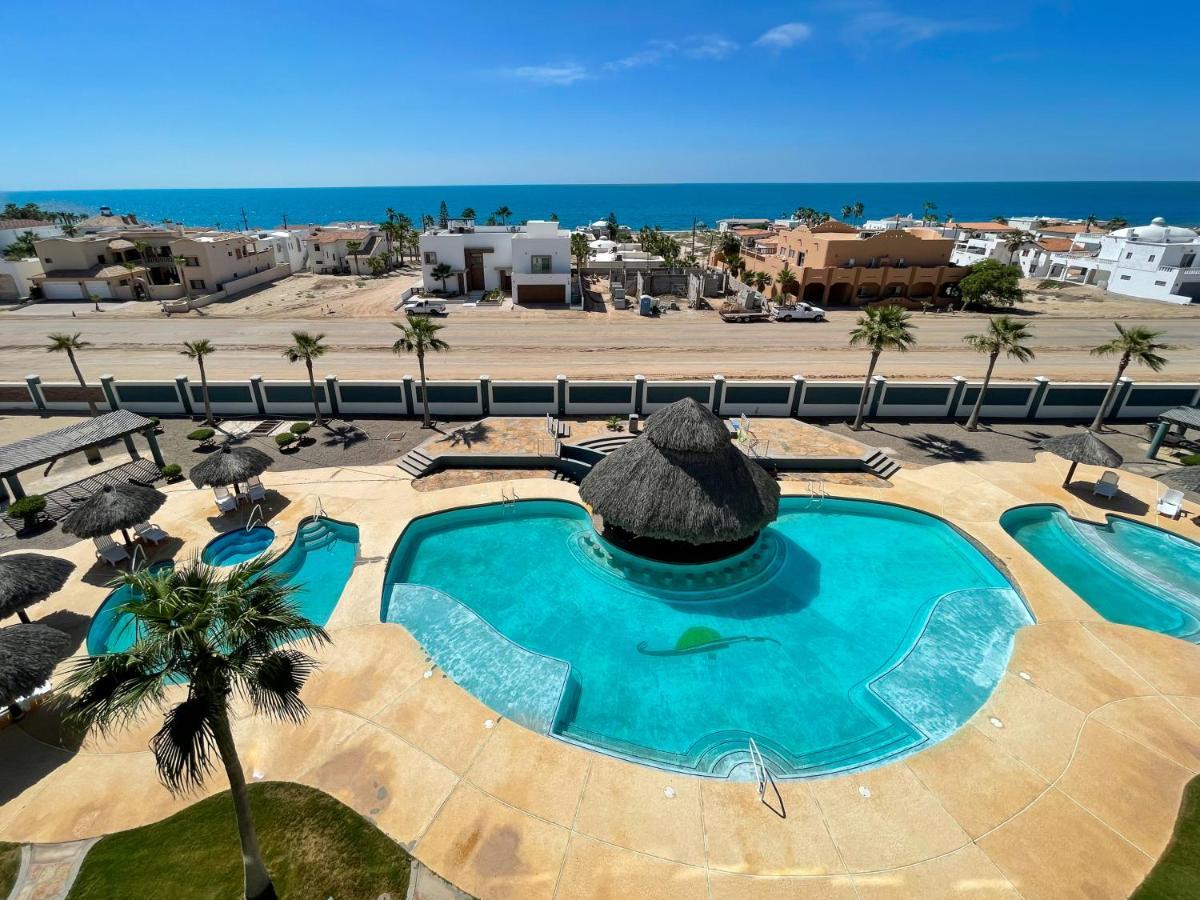 Quiet Cozy Getaway With Stunning Ocean View Apartment Puerto Peñasco Exterior foto
