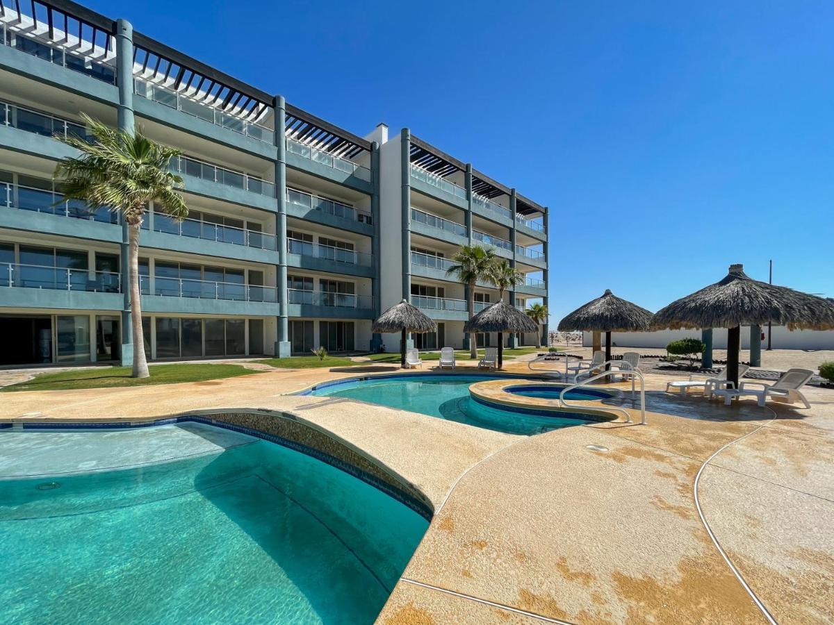 Quiet Cozy Getaway With Stunning Ocean View Apartment Puerto Peñasco Exterior foto