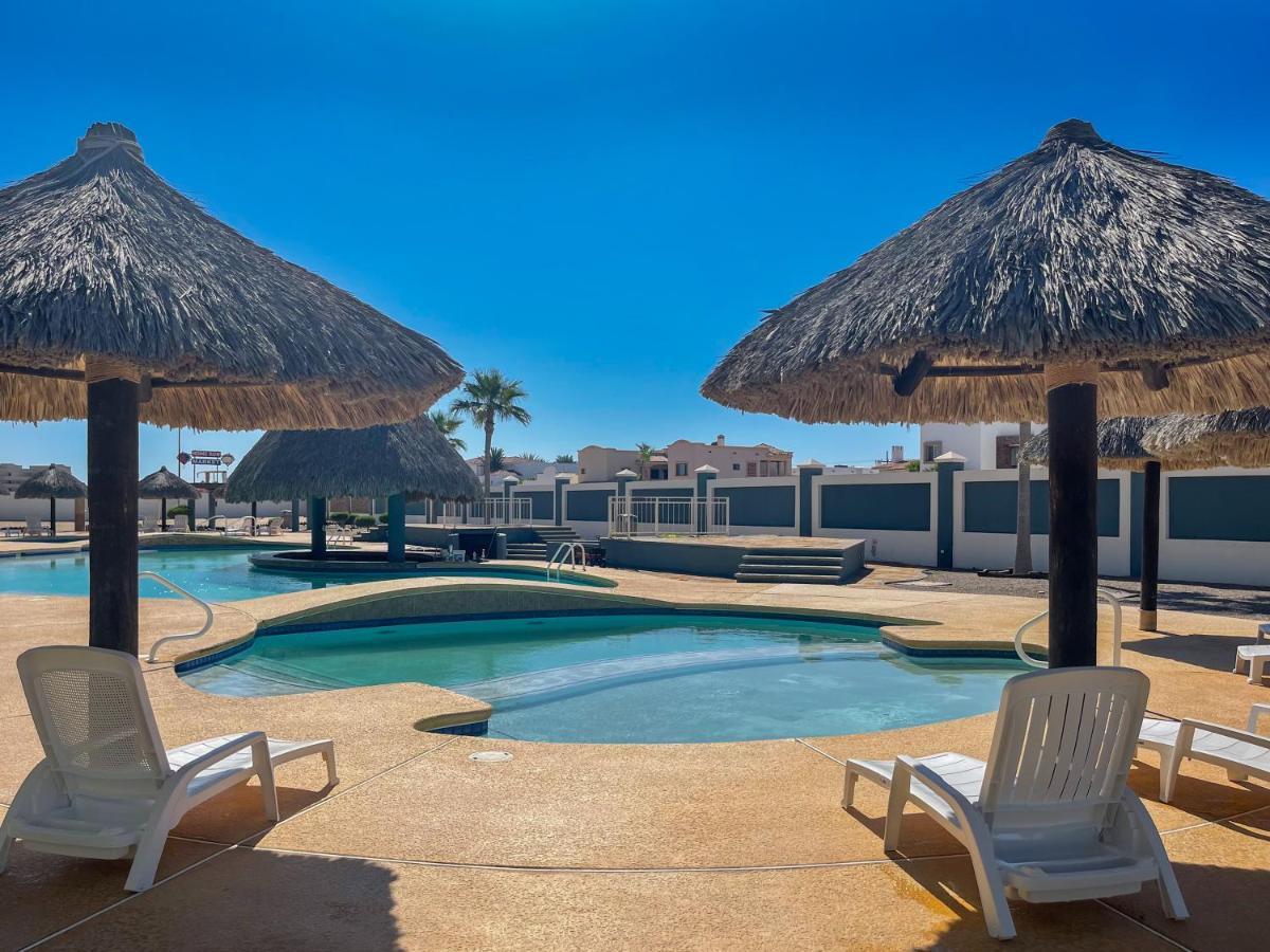Quiet Cozy Getaway With Stunning Ocean View Apartment Puerto Peñasco Exterior foto