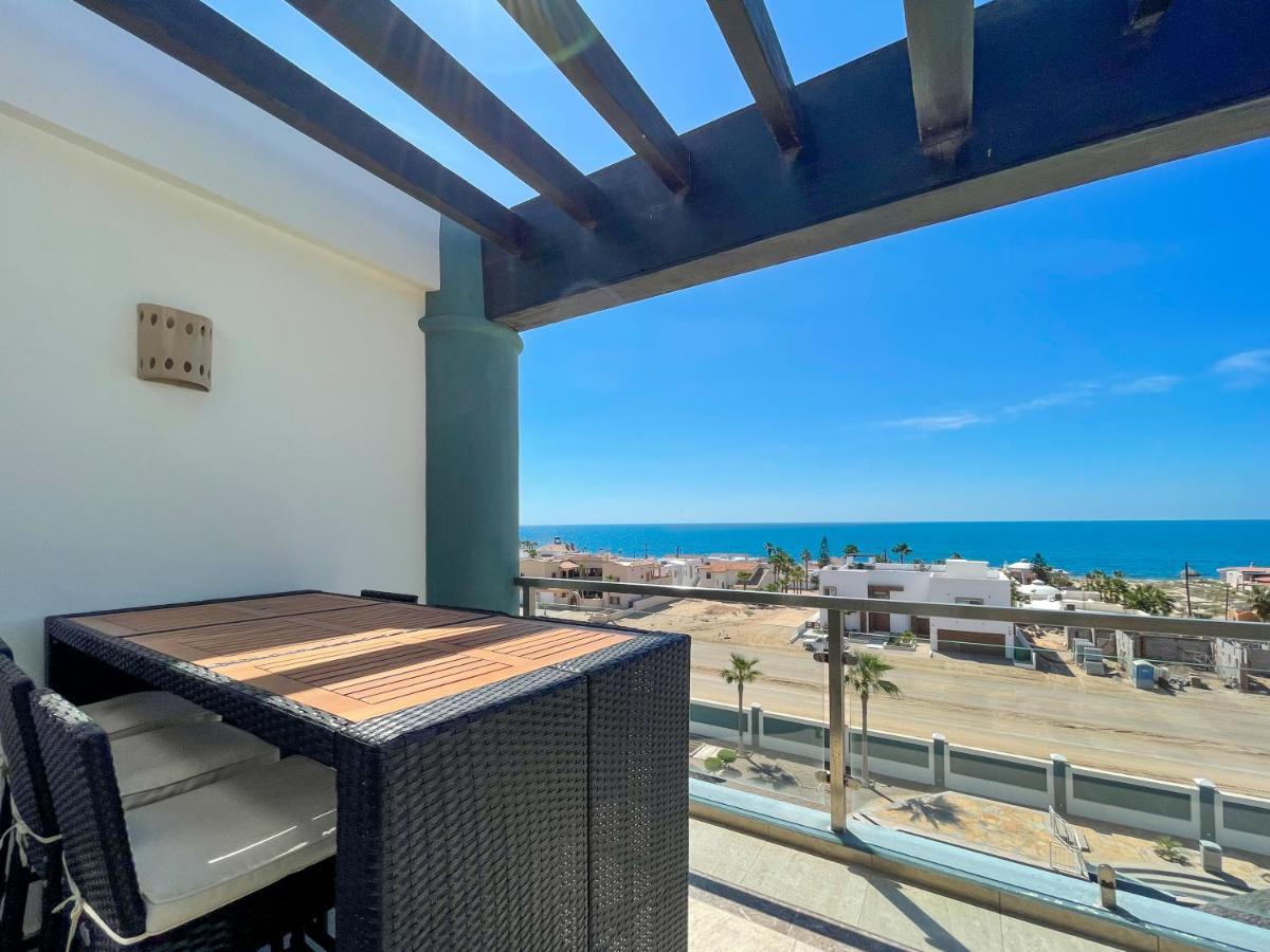 Quiet Cozy Getaway With Stunning Ocean View Apartment Puerto Peñasco Exterior foto