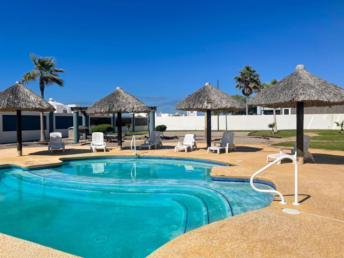 Quiet Cozy Getaway With Stunning Ocean View Apartment Puerto Peñasco Exterior foto